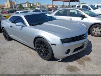 Salvage Chevrolet Camaro