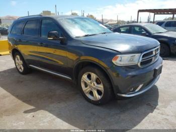  Salvage Dodge Durango