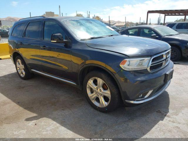  Salvage Dodge Durango
