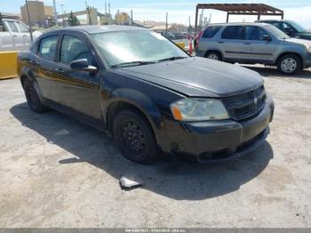  Salvage Dodge Avenger