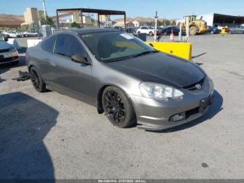  Salvage Acura RSX