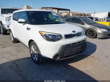  Salvage Kia Soul