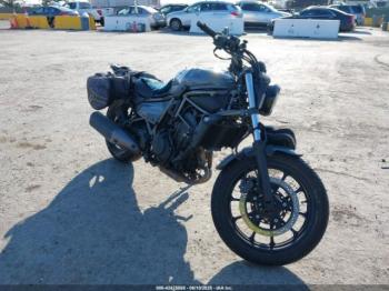  Salvage Kawasaki El450