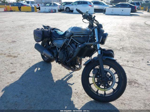  Salvage Kawasaki El450