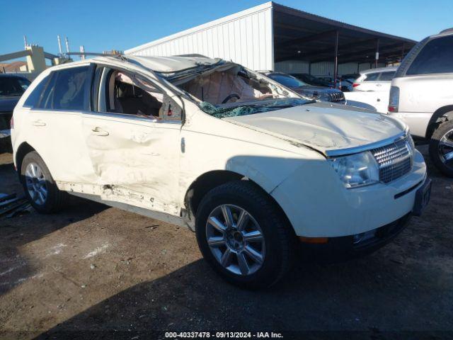  Salvage Lincoln MKX