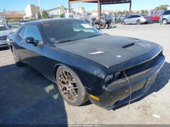  Salvage Dodge Challenger