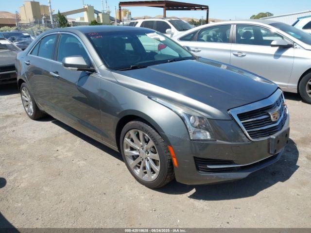  Salvage Cadillac ATS