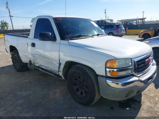  Salvage GMC Sierra 1500