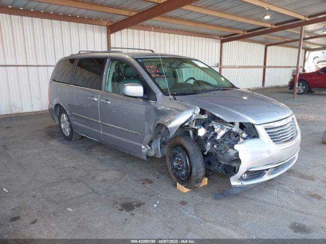  Salvage Chrysler Town & Country
