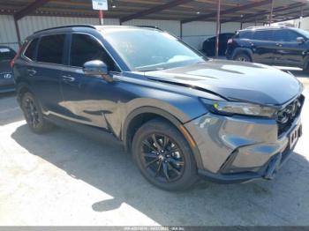  Salvage Honda CR-V Hybrid