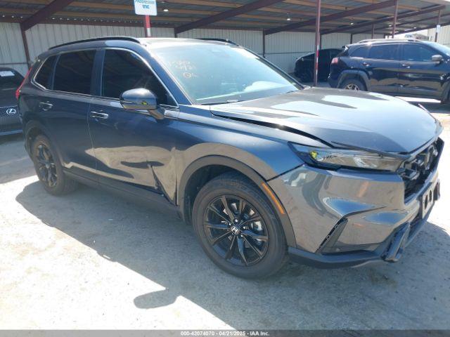  Salvage Honda CR-V Hybrid