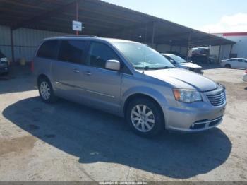  Salvage Chrysler Town & Country