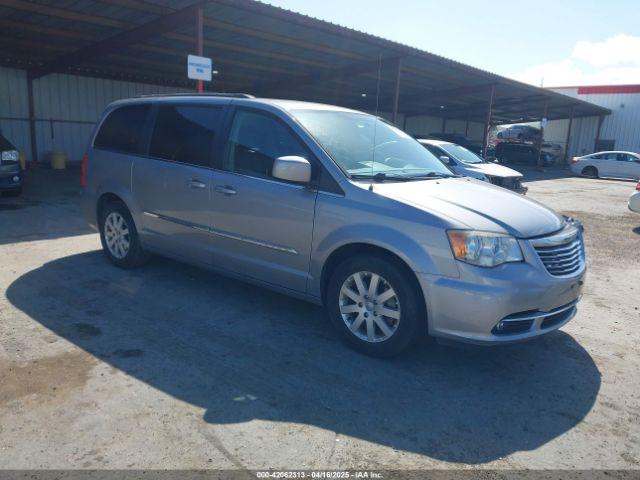 Salvage Chrysler Town & Country