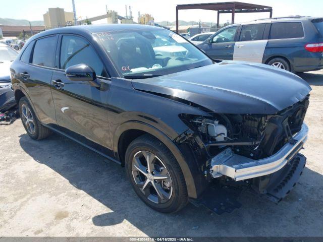  Salvage Honda HR-V