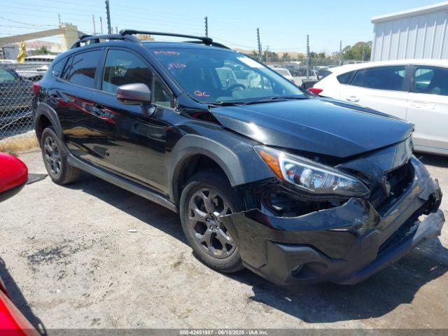  Salvage Subaru Crosstrek