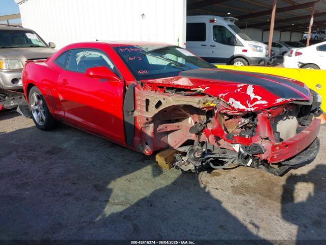  Salvage Chevrolet Camaro