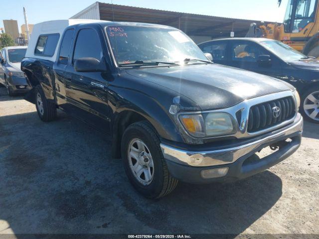 Salvage Toyota Tacoma