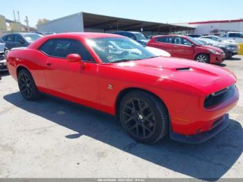  Salvage Dodge Challenger