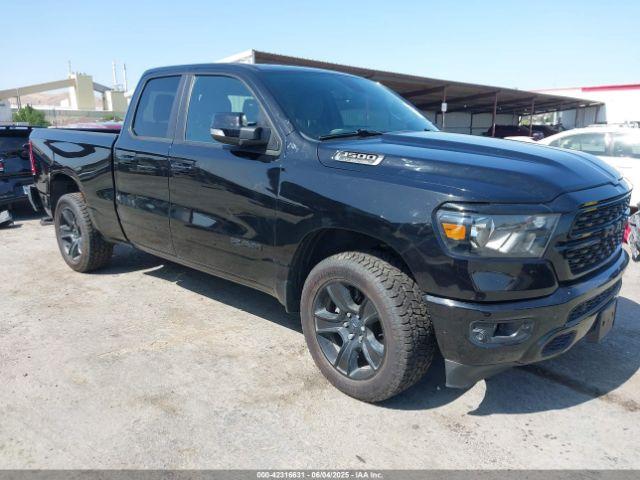  Salvage Ram 1500