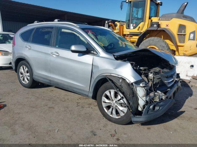  Salvage Honda CR-V