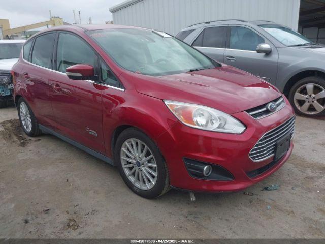  Salvage Ford C-MAX Energi