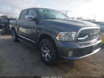  Salvage Ram 1500