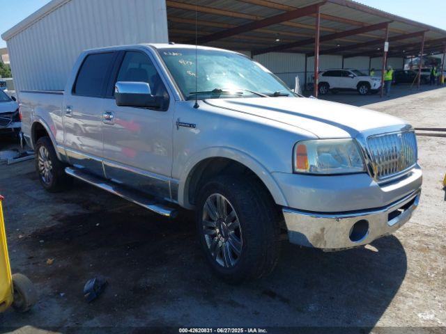  Salvage Lincoln Mark LT