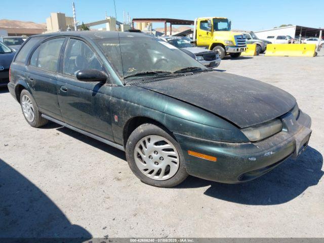  Salvage Saturn Sw2