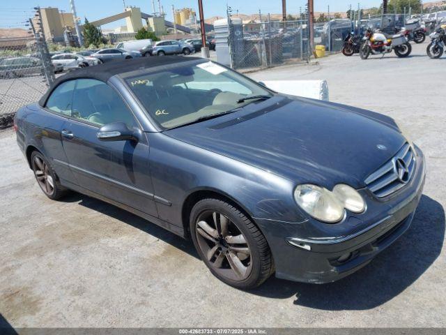  Salvage Mercedes-Benz Clk-class