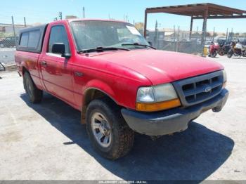  Salvage Ford Ranger