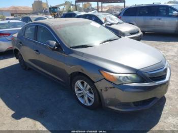 Salvage Acura ILX