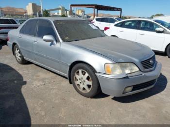  Salvage Acura RL