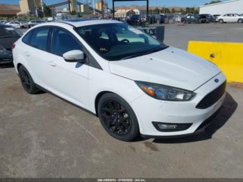  Salvage Ford Focus