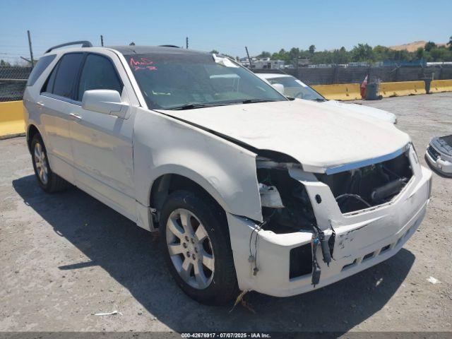  Salvage Cadillac SRX