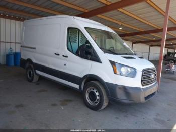 Salvage Ford Transit