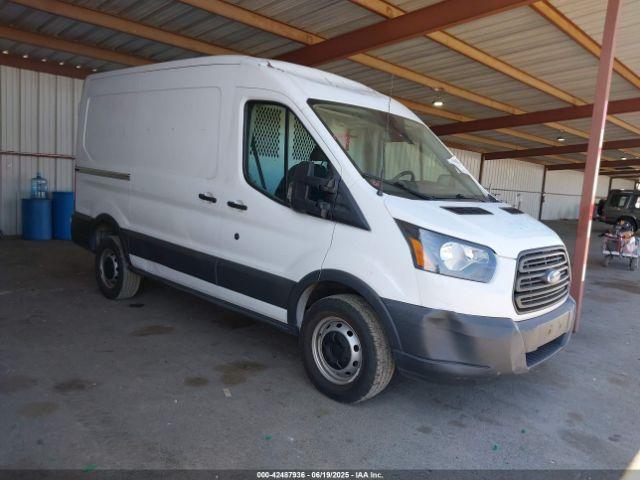  Salvage Ford Transit