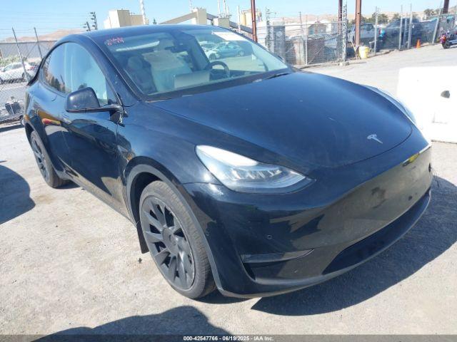  Salvage Tesla Model Y