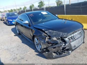  Salvage Audi S5