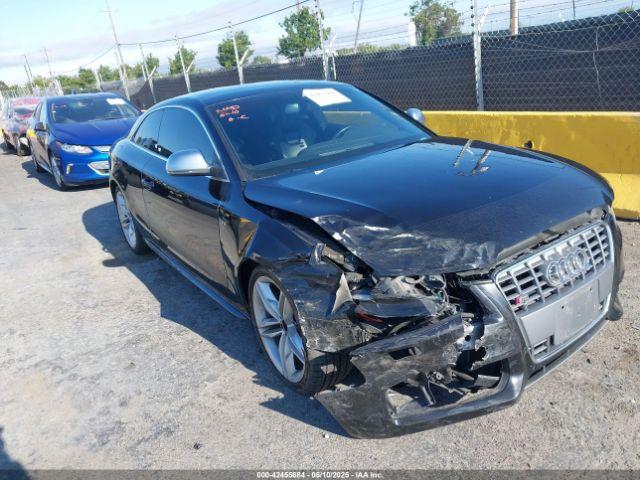  Salvage Audi S5
