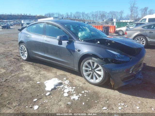  Salvage Tesla Model 3