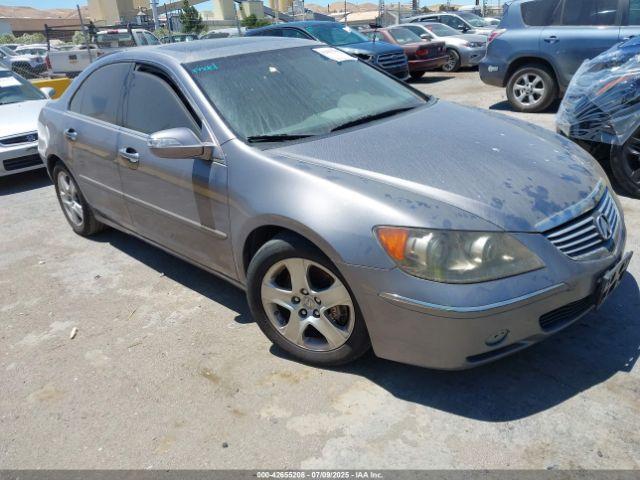  Salvage Acura RL