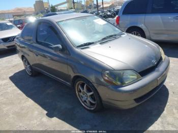  Salvage Toyota ECHO