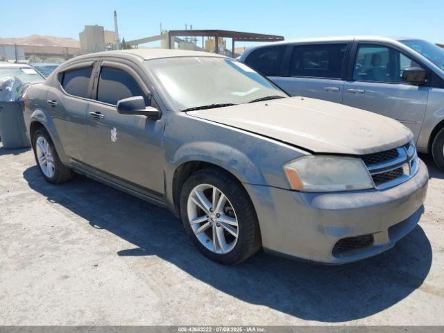 Salvage Dodge Avenger