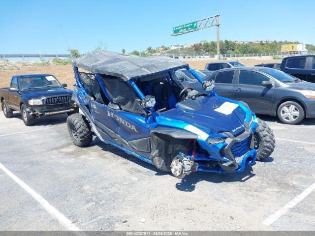  Salvage Honda Sxs1000