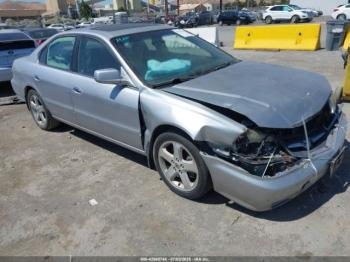  Salvage Acura TL