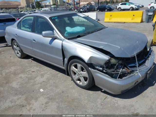  Salvage Acura TL