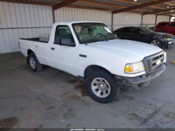  Salvage Ford Ranger