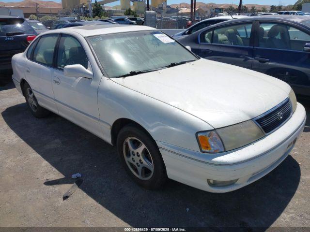  Salvage Toyota Avalon