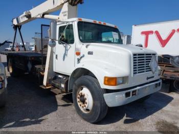  Salvage International 4000