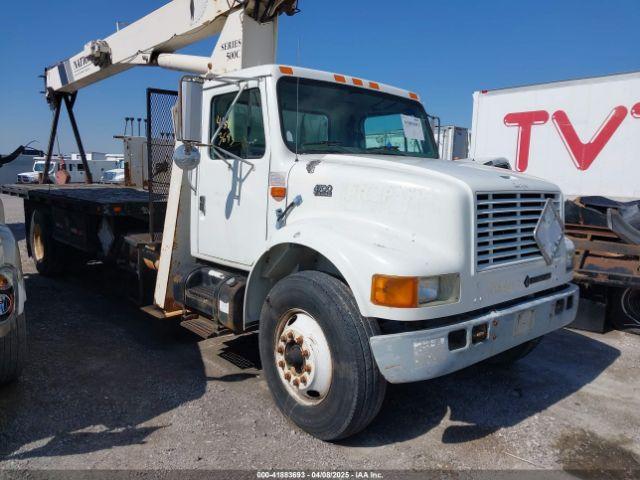  Salvage International 4000
